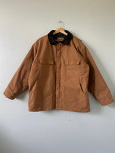 Load image into Gallery viewer, Vintage Canvas Utility Coat
