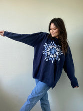 Load image into Gallery viewer, Vintage Snowflake Pullover

