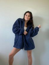 Load image into Gallery viewer, Vintage Sherpa Jacket
