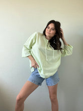 Load image into Gallery viewer, Vintage Green Blouse
